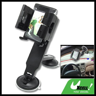 Car Mount Mobile Phone PDA GPS Holder with Photo Frame