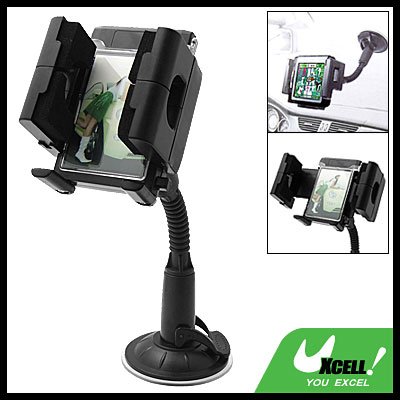 Universal Car Mount Holder for Mobile Phone iPod iPhone 3G