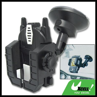 Non-Slip Car Mount Universal Cell Phone PDA GPS Card Holder