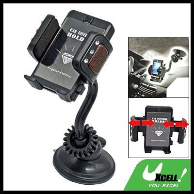 Universal Car Windshield Mount PDA Cell Phone Holder