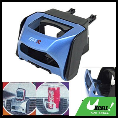 Car Auto Vent Mount Drink Can Bottle Cell Phone Holder