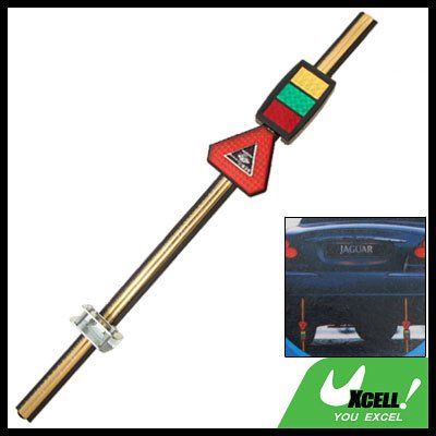 Reflect Auto Car Anti Static Strap Earth Belt Ground Wire