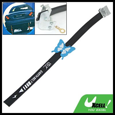 Car SUV Exterior Anti Static Earth Belt Strap