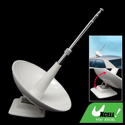 Auto Car Angle Adjustable Decorative Dummy Antenna