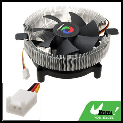 CPU Replacement Cooling Fan Cooler Heatsink for AMD 775