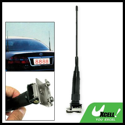 Auto Car Angle Adjustable Black Anti Static Electricity Decorative Antenna (HF-24)