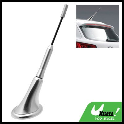 Aluminum Vehicle Car Mount Angle Adjustable Anti Static Decorative Antenna (AC-117)