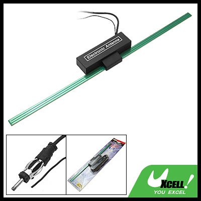 Car Auto Windshield Mount Electronic FM Radio Antenna