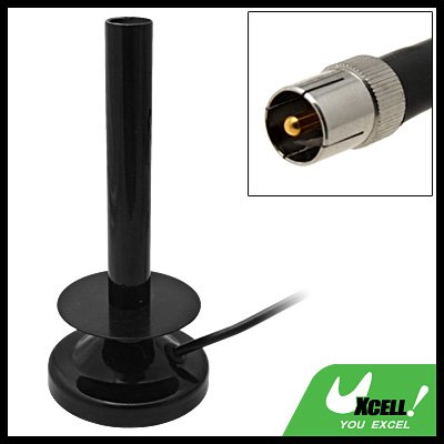 Car DVB-T TV 25dB/25dBi Magnetic Based Aerial Antenna