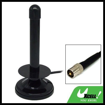 Digital Car DVB-T TV 28dB Aerial Antenna Magnetic Base
