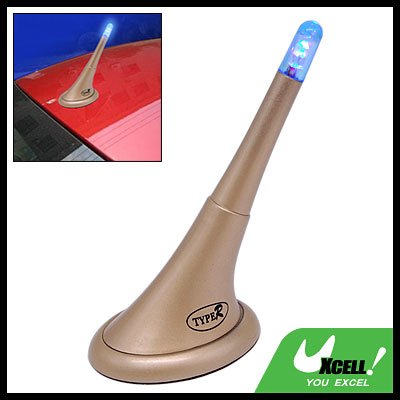 Auto Car Inductive Mount Decorative Antenna