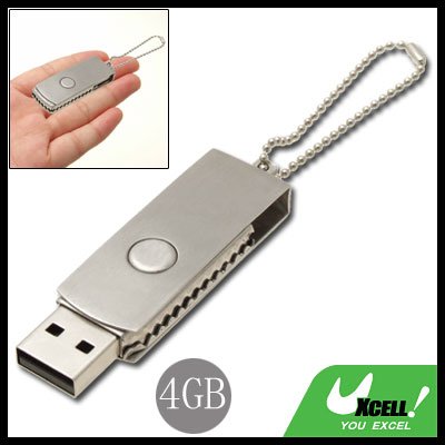 4GB USB Flash Drive, 4GB Memory Stick