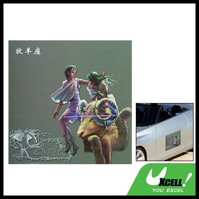 Vinyl Aries Car Auto Truck Window Decor Sticker Decal