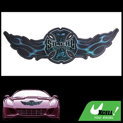 Waistband Graphics Auto Motor Decal Car / Truck Window Sticker