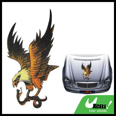 Dragon Design Car Auto Boat Vehicle Vinyl Decal Sticker