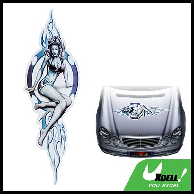 Eagle Snake Car Boat Vehicle Window Vinyl Decal Sticker