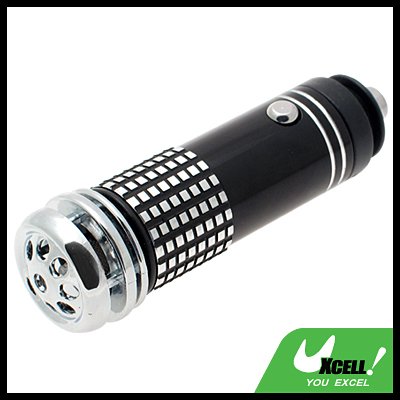 Mini Fresh Air Purifier Oxygen Bar for Auto Car