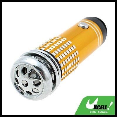 Mini Fresh Air Purifier / Oxygen Bar for Auto Car