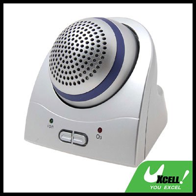 Car 12V Two-way Air Purifier Refresher