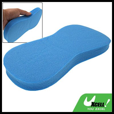 Blue Compressed Expanding Car Auto Cleaning Wash Sponge