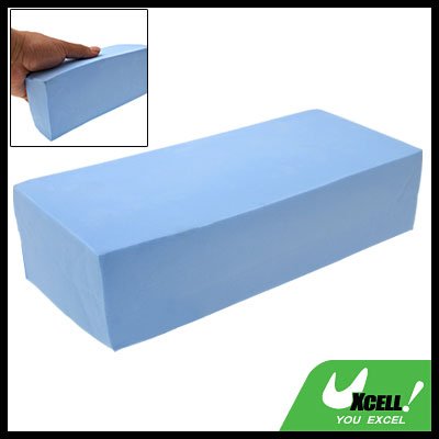 PVA Suction Sponge Block L19.8cm x W8.5cm x H5.0cm Blue