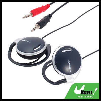 3.5mm E-Wave Multimedia PC Headphone