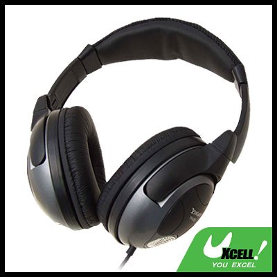 PC Computer Stereo Headphone Headset with Microphone
