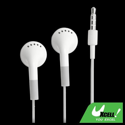 Stereo 3.5mm Earphones Headphones Special for Apple iPhone PC
