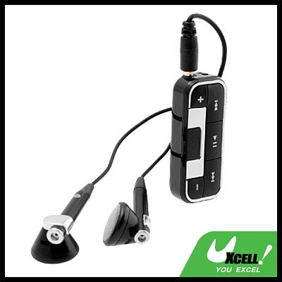 bluetooth Wireless Headset Earphone for Cell Phone PDA PC