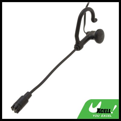 PC Internet Headset Microphone Earphone MIC for Skype MSN