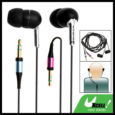 3.5mm Microphone Earphone for PC Online Talk