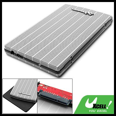 2.5 Inch USB External Hard Drive Case HDD SATA Enclosure