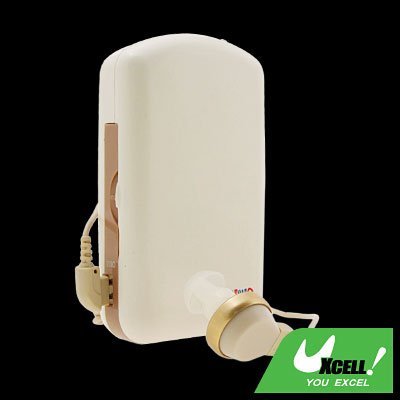Telephone Volume Spy Ear Sound Amplifier Hearing Aid