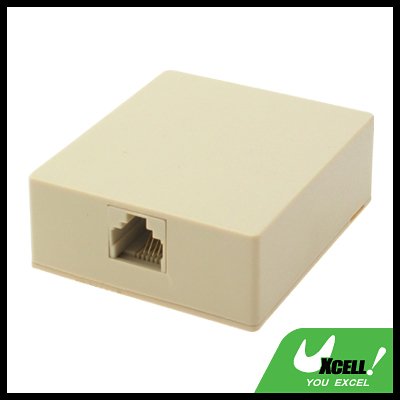 Telephone Network Cable Connector to RJ11