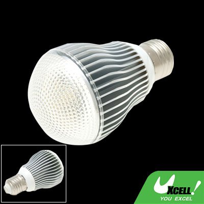 E27 LED Screw Base Spotlight Ball Bulb 5 Watt AC 220V