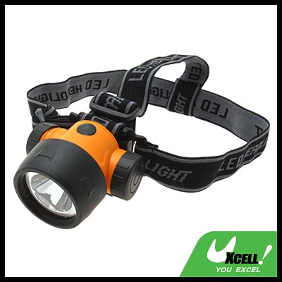 1W LED light Headlamp Headlight