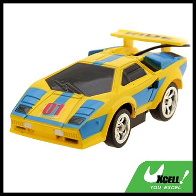 Toy Car Racing Mini Remote Control RC Speed Racer Auto 01