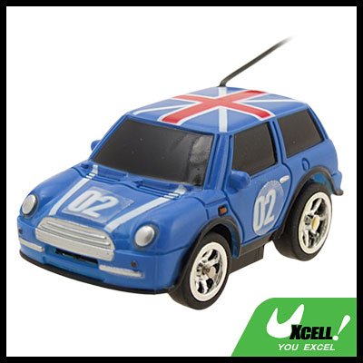 Toy Car Racing Mini Remote Control Speed Racer Auto 02