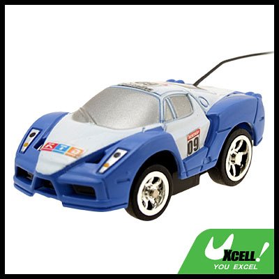 Toy Car Racing Mini Remote Control Speed Racer Auto 09
