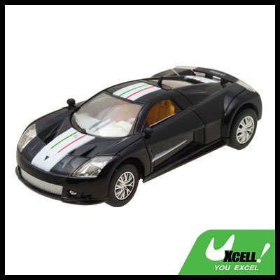 RC Remote Control Racing Car Toys Black