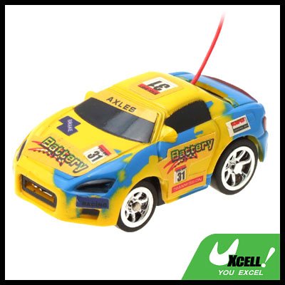 Mini Racing Car Toy Remote Control Speed Racer