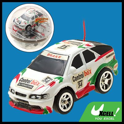 Mini Remote Control RC Toy Racing Car Speed Racer Automobile