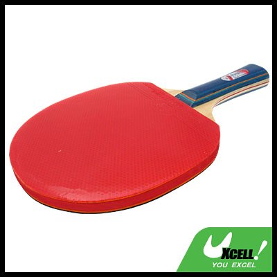 Olympic Games Sports Table Tennis Racket Ping Pong Sidewards Paddle for 40mm