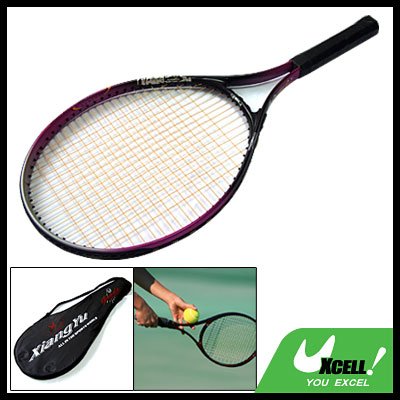Metal Tennis Racquet Racket with 4 3/8 Inch Grip