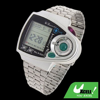 New Functional Media Sets TV VCD Remote Comtrol Watch