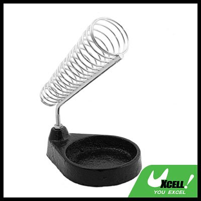 Soldering Iron Stand Holder Round Base
