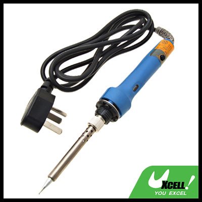 Professional Electric Temperature Adjustable Soldering Iron Gun Tool 40W