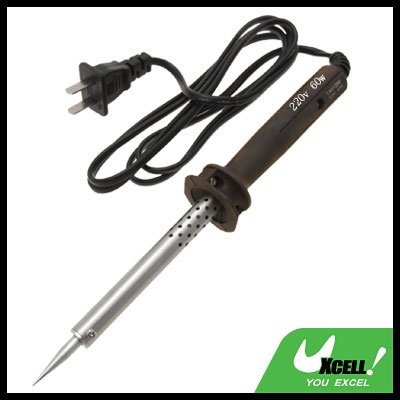 Professional Electric Nichrome Heater Soldering Iron Tool 60W