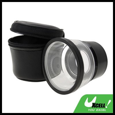 10X Loupe Glass Angle Magnifier
