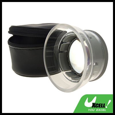 10X Focusing Stand Adjustable Loupe Magnifier (No.6757)